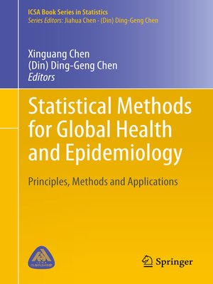 cover image of Statistical Methods for Global Health and Epidemiology